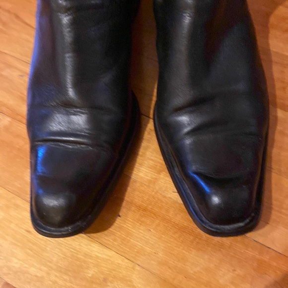 Davos gomma womens  ankle leather boots size 39 - Picture 3 of 15